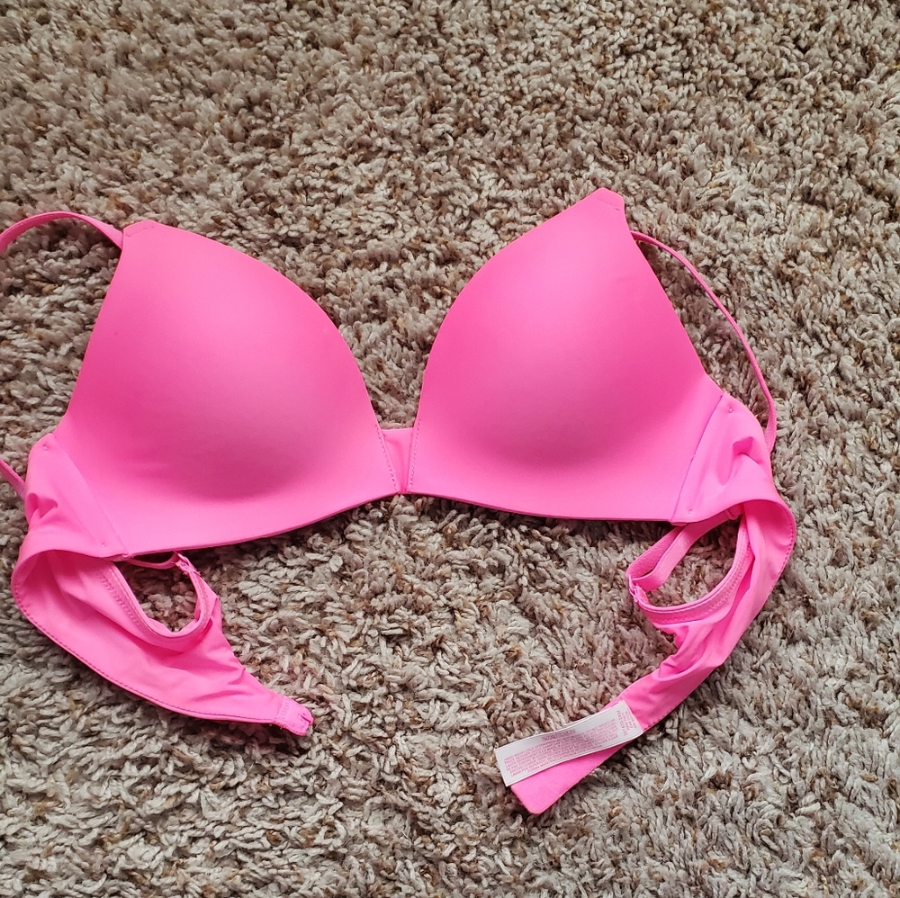 Victorias Secret Pink bra 34A no wire